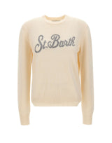 MC2 SAINT BARTH Maglia "New Queen" WHITE Donna 