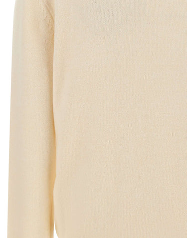 MC2 SAINT BARTH Maglia "New Queen" WHITE Donna 