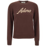 MC2 SAINT BARTH Maglia "New Queen" BROWN Donna 