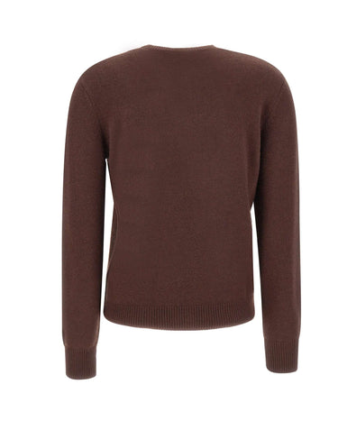 MC2 SAINT BARTH Maglia "New Queen" BROWN Donna 