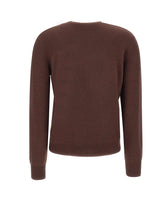 MC2 SAINT BARTH Maglia "New Queen" BROWN Donna 