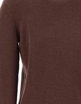 MC2 SAINT BARTH Maglia "New Queen" BROWN Donna 