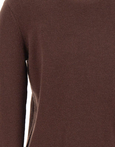 MC2 SAINT BARTH Maglia "New Queen" BROWN Donna 