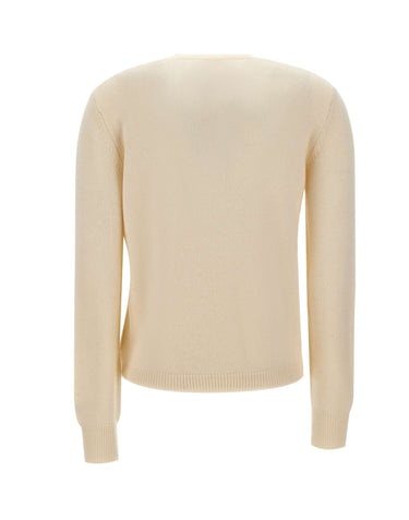 MC2 SAINT BARTH Maglia "New Queen" WHITE Donna 