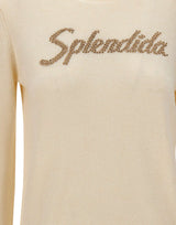 MC2 SAINT BARTH Maglia "New Queen" WHITE Donna 