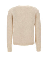 MC2 SAINT BARTH Maglia "New Queen" BEIGE Donna 