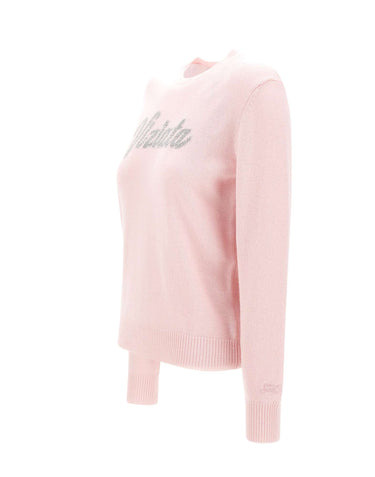 MC2 SAINT BARTH Maglia "New Queen" Pink Donna 