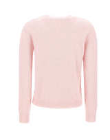 MC2 SAINT BARTH Maglia "New Queen" Pink Donna 