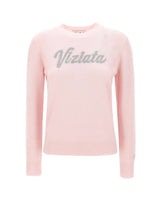 MC2 SAINT BARTH Maglia "New Queen" Pink Donna 