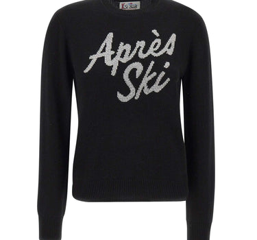 MC2 SAINT BARTH Maglia "New Queen" BLACK Donna 