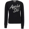 MC2 SAINT BARTH Maglia "New Queen" BLACK Donna 