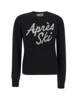 MC2 SAINT BARTH Maglia "New Queen" BLACK Donna 