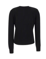 MC2 SAINT BARTH Maglia "New Queen" BLACK Donna 