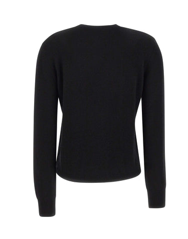 MC2 SAINT BARTH Maglia "New Queen" BLACK Donna 