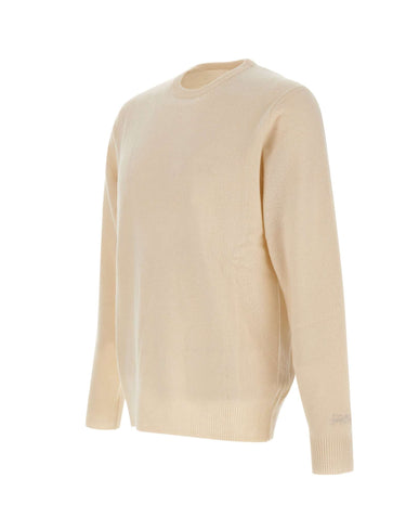 MC2 SAINT BARTH Maglia "Regent" WHITE Uomo 
