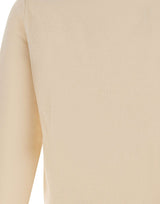 MC2 SAINT BARTH Maglia "Regent" WHITE Uomo 