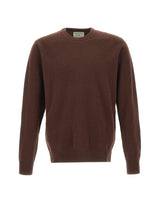 MC2 SAINT BARTH Maglia "Regent" BROWN Uomo 