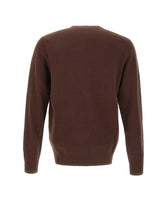 MC2 SAINT BARTH Maglia "Regent" BROWN Uomo 