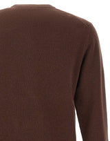 MC2 SAINT BARTH Maglia "Regent" BROWN Uomo 