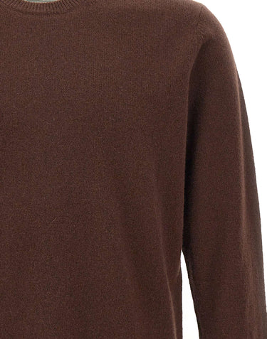 MC2 SAINT BARTH Maglia "Regent" BROWN Uomo 