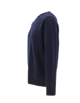 MC2 SAINT BARTH Maglia "Regent" BLUE Uomo 