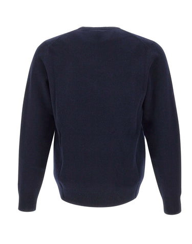 MC2 SAINT BARTH Maglia "Regent" BLUE Uomo 