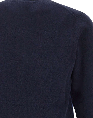 MC2 SAINT BARTH Maglia "Regent" BLUE Uomo 