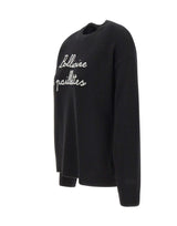 MC2 SAINT BARTH Maglia "Tessa" BLACK Donna 