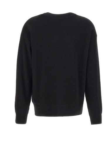 MC2 SAINT BARTH Maglia "Tessa" BLACK Donna 