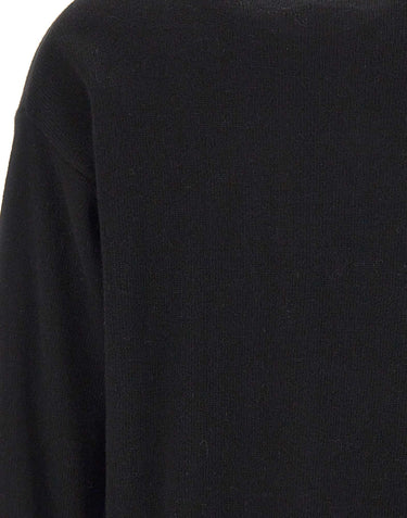 MC2 SAINT BARTH Maglia "Tessa" BLACK Donna 
