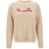 MC2 SAINT BARTH Maglia "Tessa" BEIGE Donna 