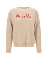 MC2 SAINT BARTH Maglia "Tessa" BEIGE Donna 