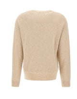MC2 SAINT BARTH Maglia "Tessa" BEIGE Donna 
