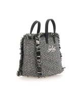 MC2 SAINT BARTH Borsa a mano "Vanity Mini Wool" MULTICOLOR Uomo 