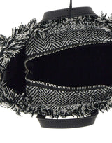 MC2 SAINT BARTH Borsa a mano "Vanity Mini Wool" MULTICOLOR Uomo 