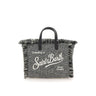 MC2 SAINT BARTH Borsa a mano "Vanity Mini Wool" MULTICOLOR Uomo 