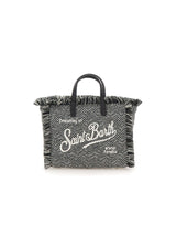 MC2 SAINT BARTH Borsa a mano "Vanity Mini Wool" MULTICOLOR Uomo 