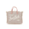 MC2 SAINT BARTH Borsa a mano "Vanity Mini" Pink Donna 