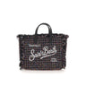 MC2 SAINT BARTH Borsa a mano "Vanity Mini" BLACK Donna 