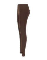 MC2 SAINT BARTH Leggings "Vega" BROWN Donna 