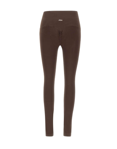 MC2 SAINT BARTH Leggings "Vega" BROWN Donna 