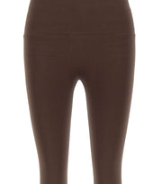 MC2 SAINT BARTH Leggings "Vega" BROWN Donna 