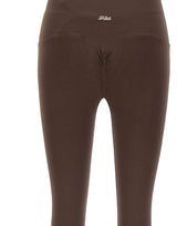 MC2 SAINT BARTH Leggings "Vega" BROWN Donna 