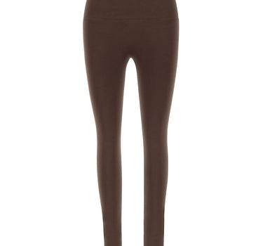 MC2 SAINT BARTH Leggings "Vega" BROWN Donna 