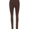 MC2 SAINT BARTH Leggings "Vega" BROWN Donna 