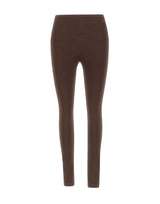 MC2 SAINT BARTH Leggings "Vega" BROWN Donna 