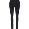 MC2 SAINT BARTH Leggings "Vega" BLACK Donna 