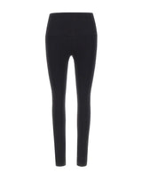 MC2 SAINT BARTH Leggings "Vega" BLACK Donna 