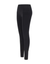 MC2 SAINT BARTH Leggings "Vega" BLACK Donna 