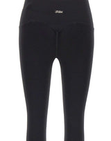 MC2 SAINT BARTH Leggings "Vega" BLACK Donna 